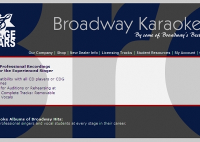 Broadway Karaoke