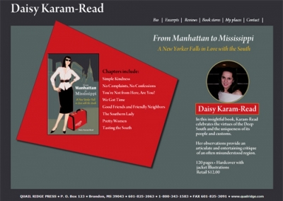 Daisy Karam Read