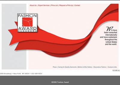 Fashion Award