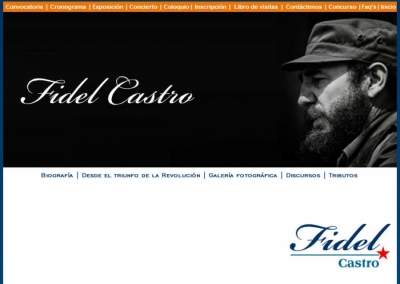 Fidel Castro