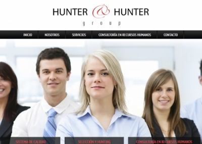 Hunter & Hunter