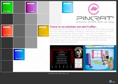 PinkRat