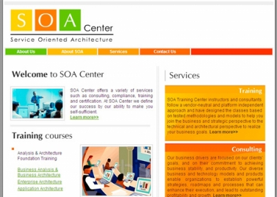 Soa Center