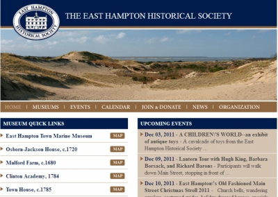 The East Hampton Historical Society