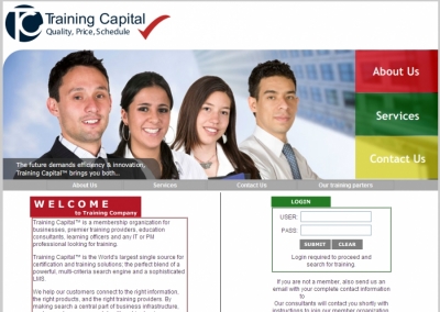 Training Capital